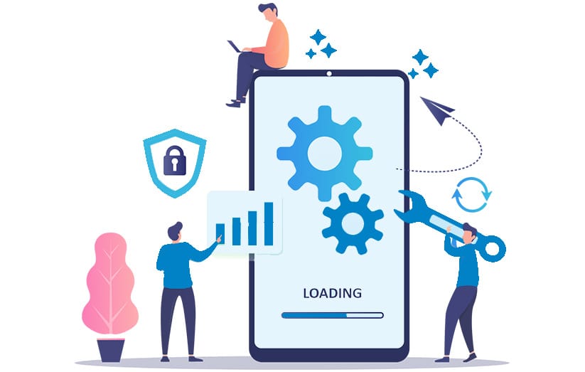 IT Maintenance Support Services